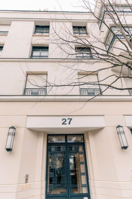 Appartement Moderne - Disneyland & Val D'Europe Chessy  Exteriör bild